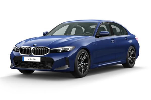 Bmw 3 Series Saloon Plug-In Hybrid M Sport 330E Step Auto Business Contract Hire 6x35 10000