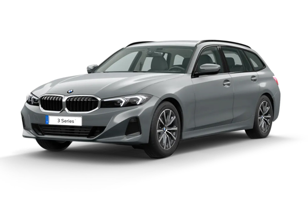 Bmw 3 Series Xdrive Touring Plug-In Hybrid Sport 330E Step Auto Business Contract Hire 6x35 10000