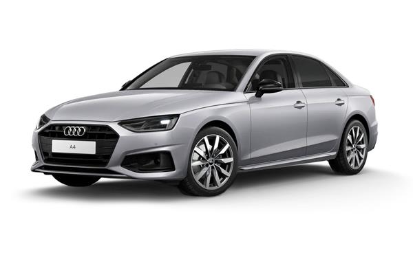 Audi A4 Saloon Sport 35 TFSI [17'' Alloy] S Tronic Business Contract Hire 6x35 10000