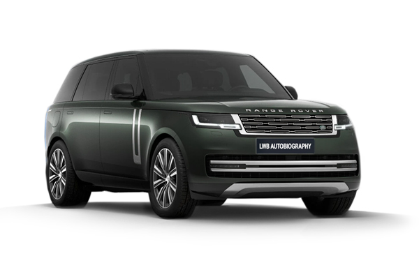 Range Rover Long WB Plug-In Hybrid Autobiography 3.0 P460e Auto Business Contract Hire 6x35 10000
