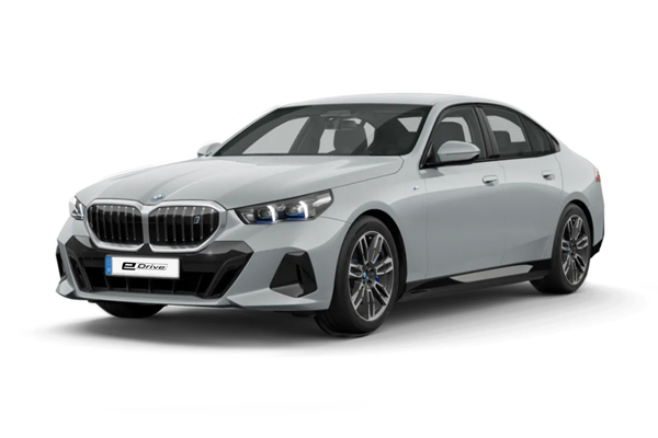Bmw I5 eDrive 40 Saloon M Sport Pro 250Kw [Comfort Plus Pack] Auto Business Contract Hire 6x35 10000
