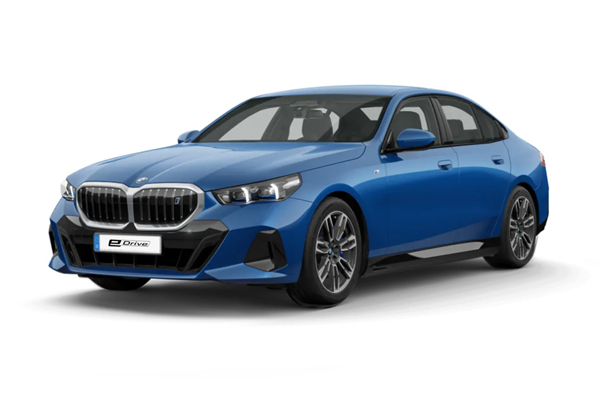 Bmw I5 eDrive 40 Saloon (22Kw F-C) M Sport 250Kw [Comfort Plus Pack] Auto Business Contract Hire 6x35 10000
