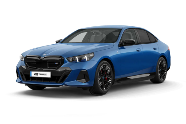 Bmw I5 xDrive 60 Saloon M60 442Kw Auto Business Contract Hire 6x35 10000