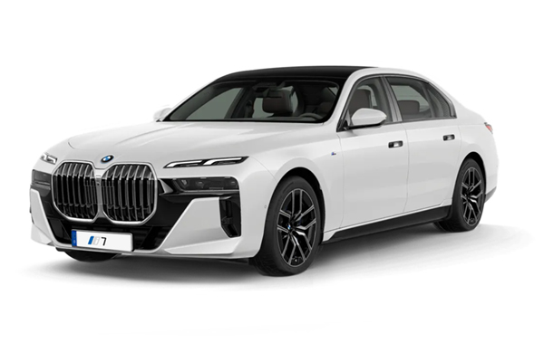 Bmw i7 Xdrive 60 Saloon M Sport 400 kW (544 hp) Auto Business Contract Hire 6x35 10000