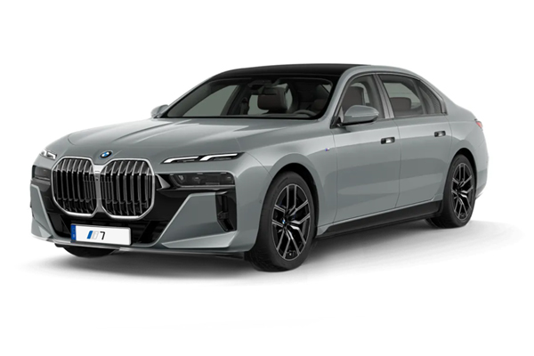 Bmw i7 eDrive 50 Saloon M Sport 335Kw [Exec] 105.7Kwh Auto Business Contract Hire 6x35 10000