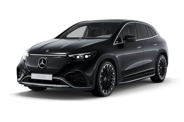 Mercedes Benz EQE 350 4Matic SUV AMG Line 215Kw 89Kwh  Premium + Auto Business Contract Hire 6x35 10000