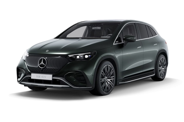 Mercedes Benz EQE 350 4Matic SUV AMG Line 215Kw 89Kwh  Premium Auto Business Contract Hire 6x35 10000
