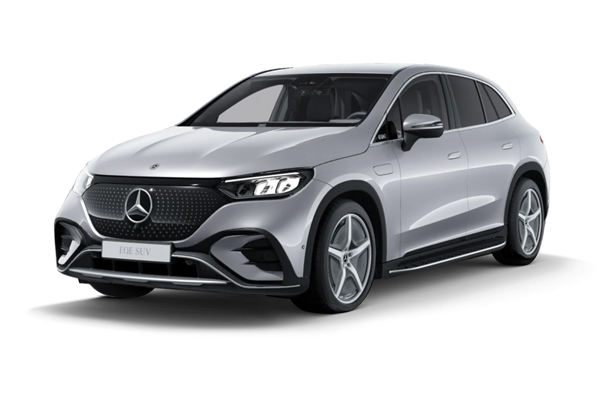 Mercedes Benz EQE 350 4Matic SUV AMG Line 215Kw 89Kwh  Auto Business Contract Hire 6x35 10000