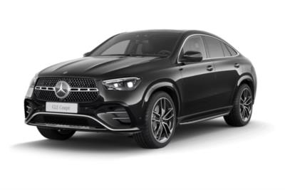 Mercedes Benz GLE 4Matic Plug-In Hybrid Coupe