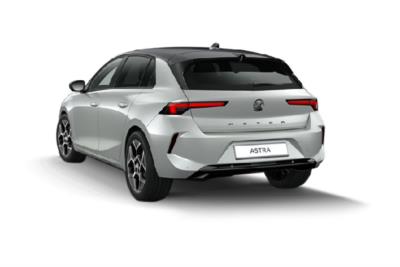 Vauxhall Astra Plug-In Hybrid Hatchback