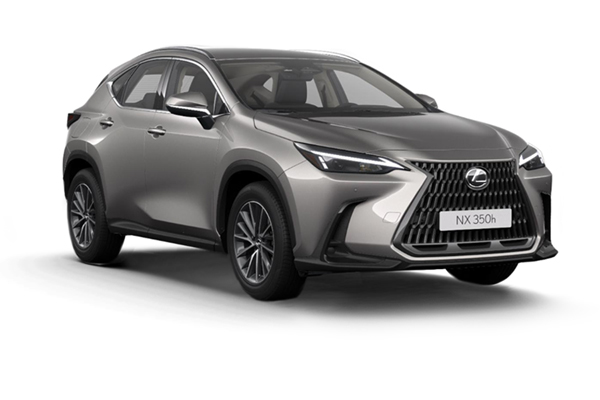 Lexus NX 350 hybid 5Dr SUV FWD 2.5 (Premium Pack/Pan Roof) CVT Business Contract Hire 6x35 10000
