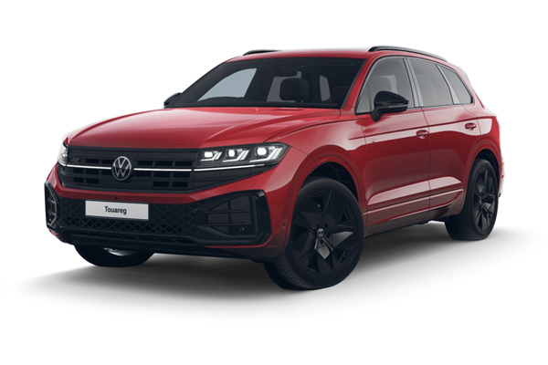 Volkswagen Touareg 4Motion Diesel Black Edition 3.0 V6 TDI Tip Auto Business Contract Hire 6x35 10000