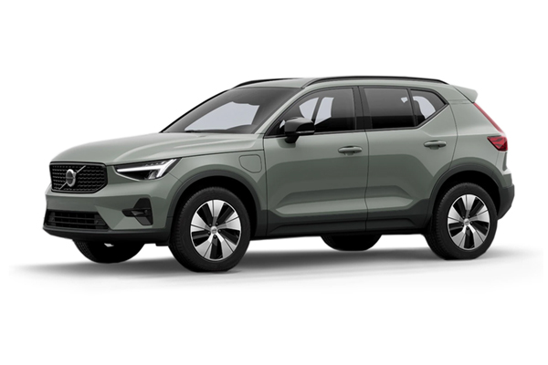 Volvo XC40 Recharge Plug-In Hybrid Ultimate Bright 1.5 T5 FWD Automatic Business Contract Hire 6x35 10000