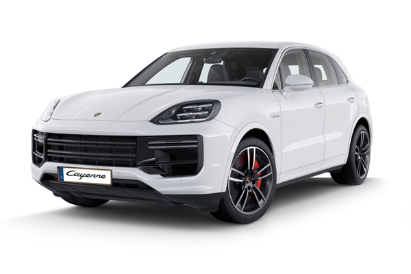 Porsche Cayenne Plug-in Hybrid Turbo Tiptronic S Business Contract Hire 6x35 10000