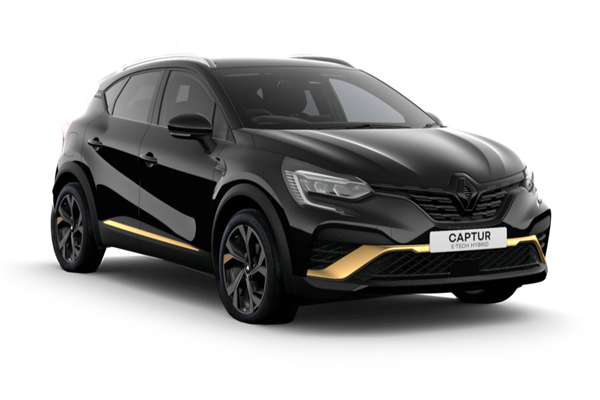 Renault Captur Plug-In Hybrid SUV Engineered 1.6 E-Tech 160 Auto Business Contract Hire 6x35 10000