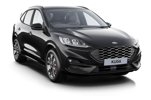 Ford Kuga Plug In Hybrid SUV ST-Line Edition 2.5L Duratec 225PS CVT Business Contract Hire 6x35 10000