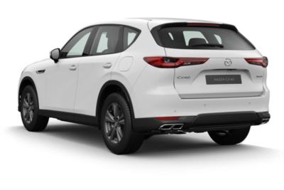 Mazda CX-60 AWD Plug-in Hybrid SUV
