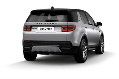 Range Rover Discovery Sport Diesel