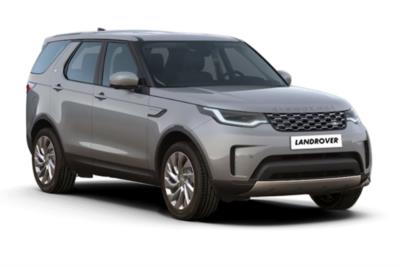 Range Rover Discovery Mild Hybrid