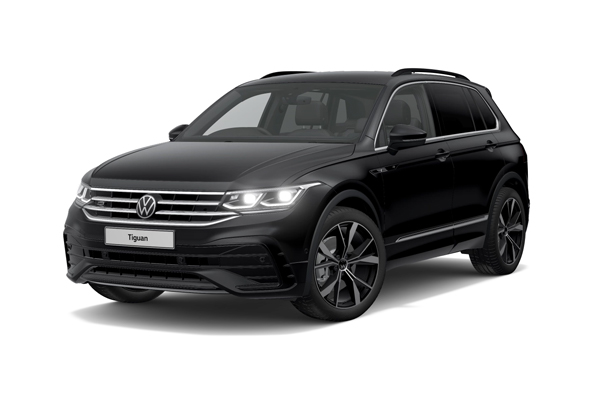 Volkswagen Tiguan SUV Black Edition 1.5 TSI 150 DSG Business Contract Hire 6x35 10000