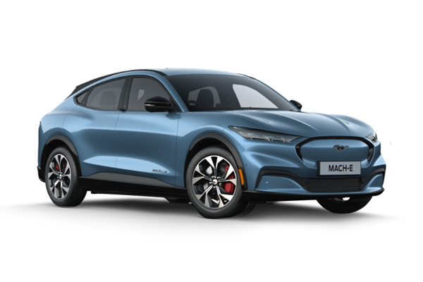 Ford Mustang Mach-E SUV Premium 216kW 91kWh [Tech+] RWD Auto Business Contract Hire 6x35 10000
