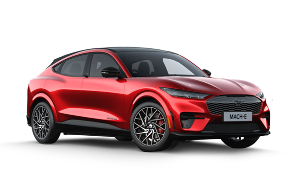 Ford Mustang Mach-E SUV GT 358kW91kWh  [Pan Roof] AWD  Auto Business Contract Hire 6x35 10000
