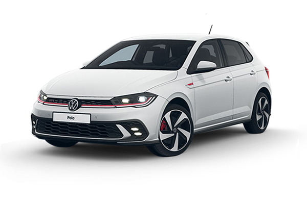 Volkswagen Polo 5Dr Hatchback GTI 2.0 TSI 207PS 7-Spd DSG Business Contract Hire 6x35 10000