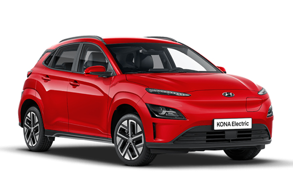 Hyundai Kona Electric Hatchback SE Connect 100Kw 39kwh Automatic Business Contract Hire 6x35 10000