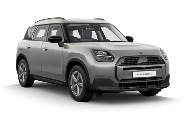 Mini Countryman Electric SUV ALL4 SE Classic [Level 2] 230Kw 66Kwh 5dr Auto Business Contract Hire 6x35 10000