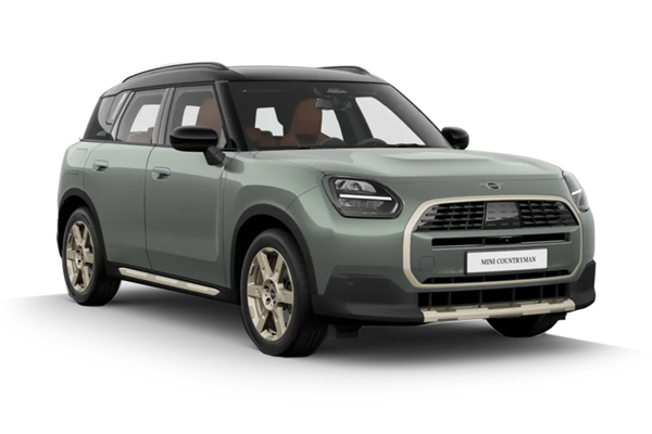 Mini Countryman Electric SUV ALL4 SE Exclusive 230Kw 66Kwh 5dr Auto Business Contract Hire 6x35 10000