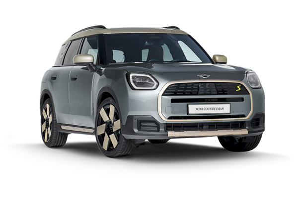 Mini Countryman Electric SUV Exclusive 150Kw 66Kwh 5dr Auto Business Contract Hire 6x35 10000