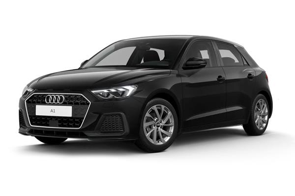Audi A1 Sportback Sport 30 TFSI 5dr Business Contract Hire 6x35 10000