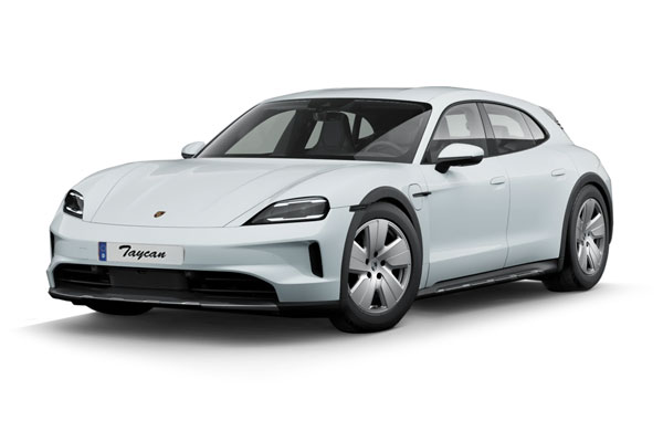 Porsche Taycan 4 Cross Turismo 300Kw 105Kwh  (4 Seat) Auto (24 MDL) Business Contract Hire 6x35 10000