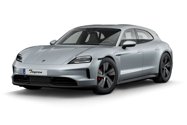 Porsche Taycan 4 Sport Turismo S 340Kw  89Kwh [5 Seat] Auto (24 MDL) Business Contract Hire 6x35 10000