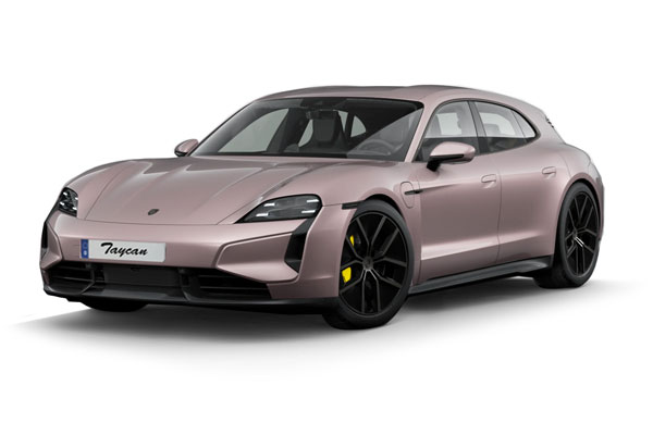 Porsche Taycan 4 Sport Turismo Turbo S 520Kw 105Kwh (4 Seat) Auto  (24 MDL) Business Contract Hire 6x35 10000