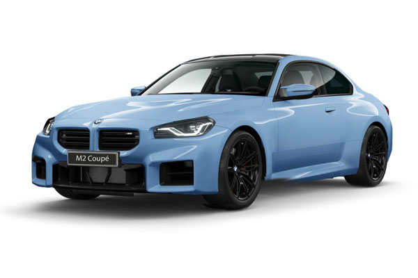 Bmw M2 Coupe M2 338 kW (460 hp) Manual Business Contract Hire 6x35 10000