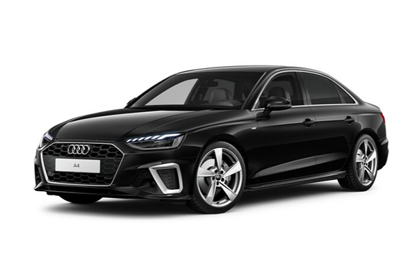 Audi A4 Saloon S Line 40 TFSI S tronic Personal Contract Hire 6x35 10000
