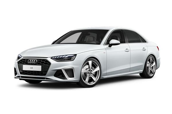 Audi A4 Saloon S Line 40 TFSI S tronic Personal Contract Hire 6x35 10000