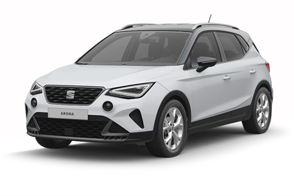 Seat Arona SUV FR 1.0 TSI 110PS 6-Spd Manual Business Contract Hire 6x35 10000