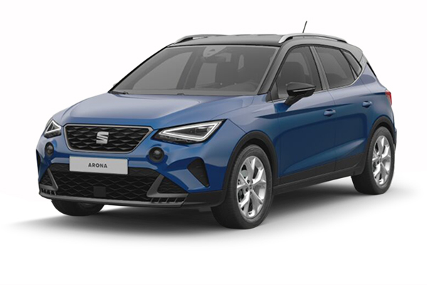 Seat Arona SUV FR 1.0 TSI 110PS 6-Spd Manual Business Contract Hire 6x35 10000