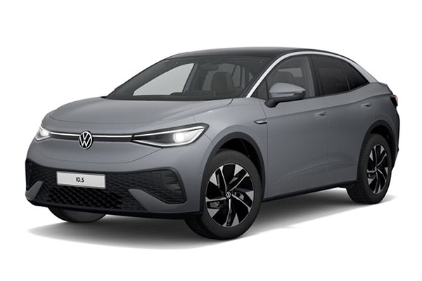 Volkswagen ID.5 77Kwh Coupe Pro Tech (174PS 128Kw) Auto Business Contract Hire 6x35 10000