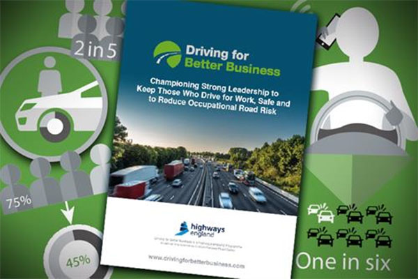 DfBB survey reveals UK employers are risking safety and well-being of company vehicle drivers 