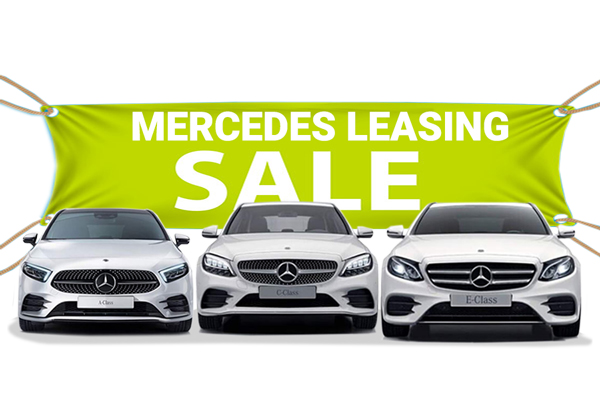 Mercedes Leasing Sale - Quote on STOCK CARS ONLINE INSTANTLY on our website now! 