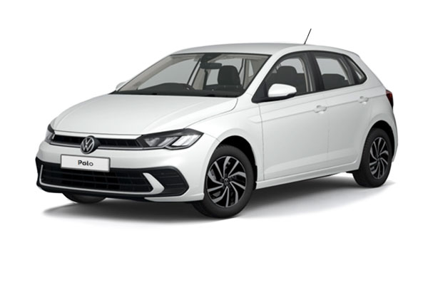 Volkswagen Polo 5Dr Hatchback Life 1.0 TSI Business Contract Hire 6x35 10000