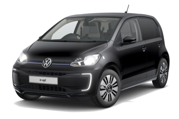 Volkswagen Up 5Dr Electric Hatchback e-UP 60Kw 32Kwh Auto Business Contract Hire 6x35 10000