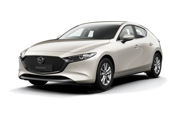 Mazda 3 5Dr Hatchback SE-L Lux 2.0 E Skyactiv G Mhev Business Contract Hire 6x35 10000