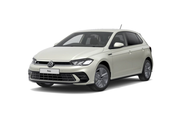 Volkswagen Polo 5Dr Hatchback R-Line 1.0 TSI Business Contract Hire 6x35 10000