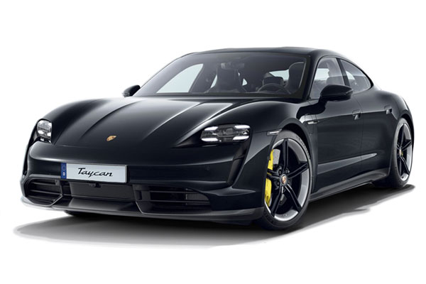 Porsche Taycan 4 Turbo S 560Kw 93Kwh Automatic (4 Seat) Business Contract Hire 6x35 10000