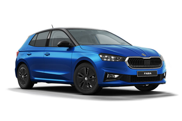 Skoda Fabia 5Dr Hatchback Colour Edition 1.0 MPI Business Contract Hire 6x35 10000