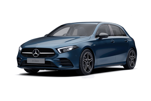 Mercedes Benz A Class 5Dr Hatch AMG Line 200 Executive Edition Auto Business Contract Hire 6x35 10000